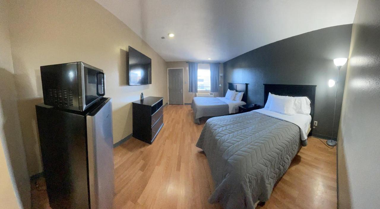 Best Budget Inn Bastrop Exterior photo