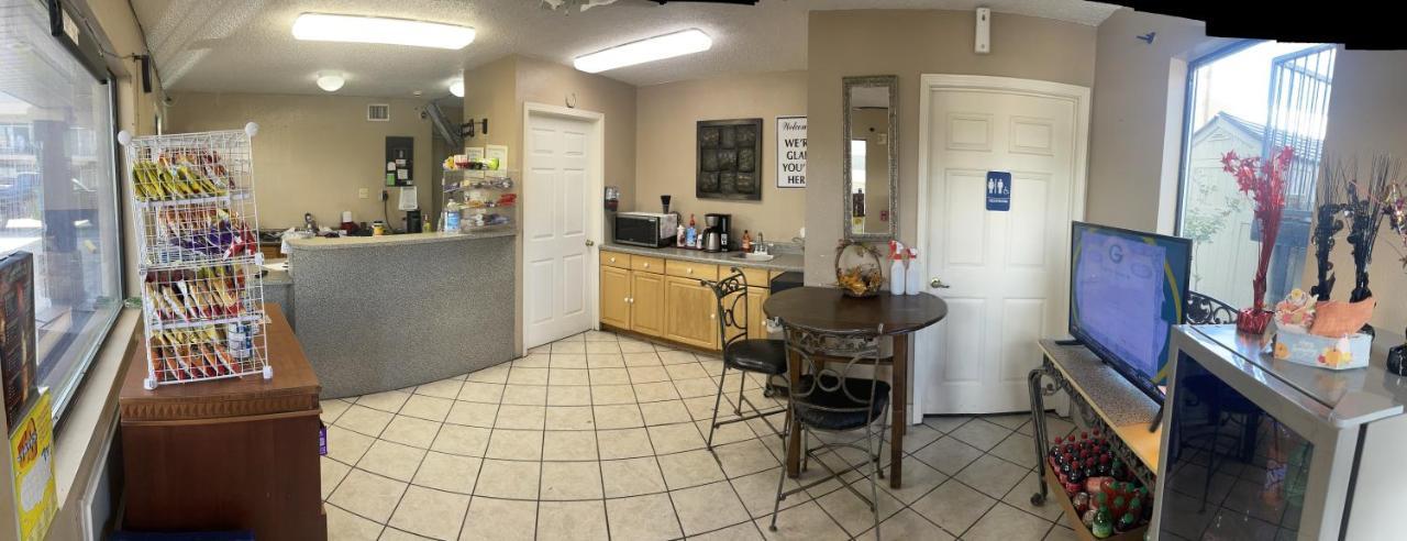 Best Budget Inn Bastrop Exterior photo