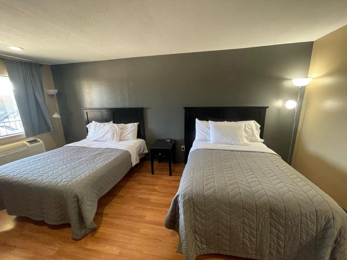 Best Budget Inn Bastrop Exterior photo